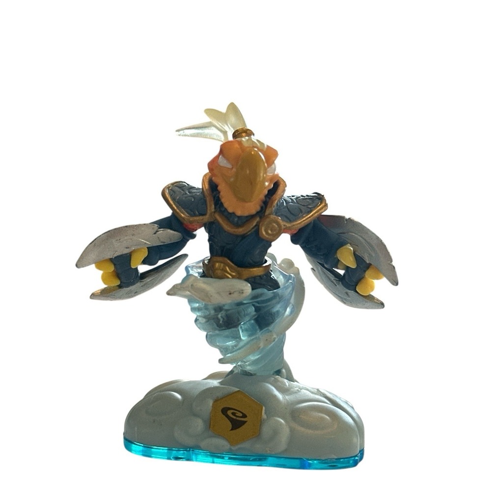 Skylander Swap Force Free Ranger Storm Chicken Character Figure ByActivision2013